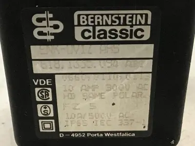 USED BERNSTEIN ENK-UV1Z AHS