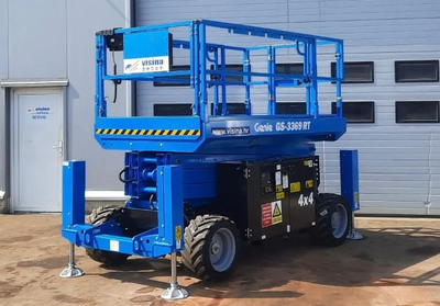 USED 2016 Genie GS-3369RT
