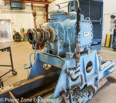 USED HALLSCREW HSO 2035