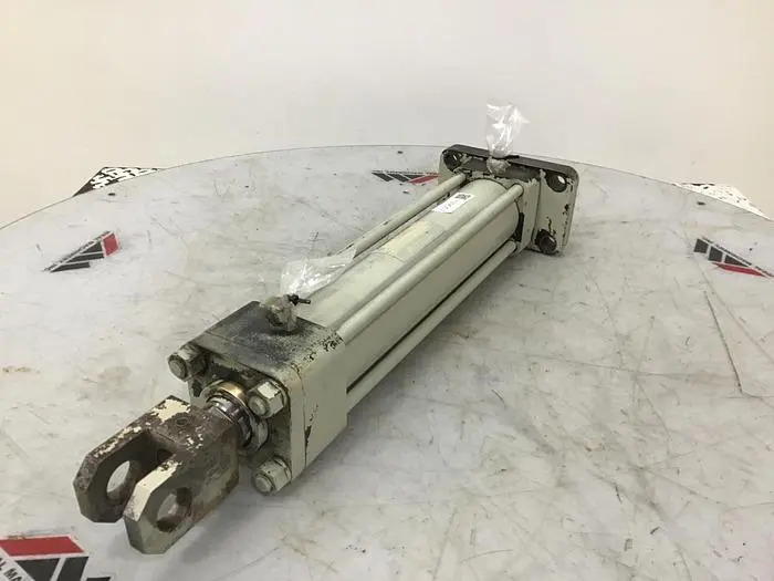 Used HORIUCHI MACHINERY J1-FB-80B155N345-H2-K Cylinders Michigan US | Ideal Machinery #698537