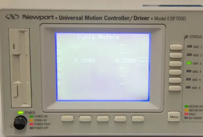 Newport ESP7000 XY & Rotary Positioning Stages | ANACAPA EQUIPMENT BROKERS, INC (3)