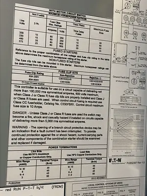 USED 2025 EATON ECN1821E0D