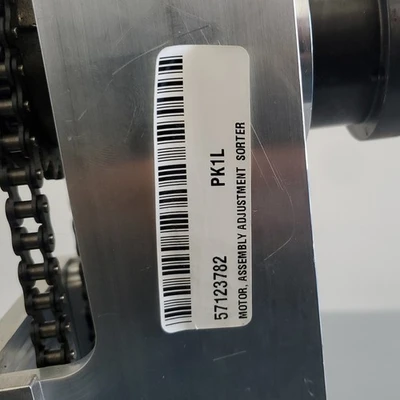 USED Dayton 4Z129B