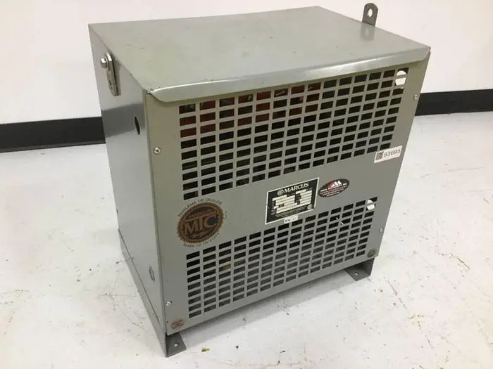 Used MARCUS MA145A3 Transformers Michigan US | Ideal Machinery #695601