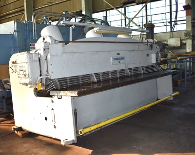 CINCINNATI-INC 1812 Power Squaring Shears | Mohawk Machinery (2)