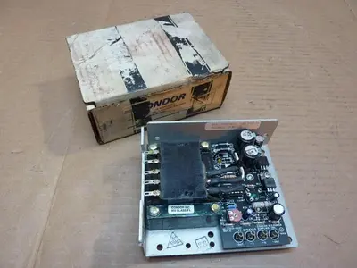 NEW CONDOR HB5-3/OV-A+