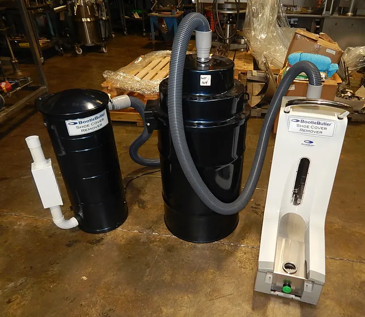 Used BOOTIE BUTLER REMOVER RMHC Processing (misc) New Jersey US | Champion Trading Corporation #425096