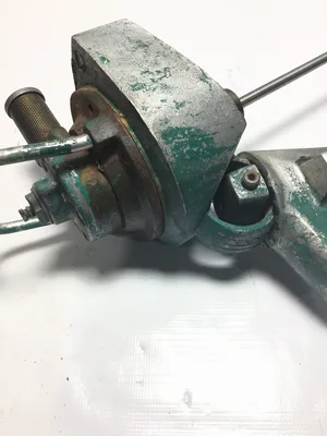Lightning XDA-33 Clamp On Portable Air Mixer