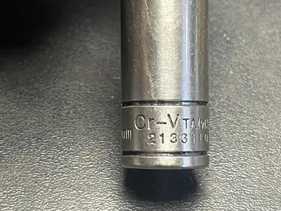 BenchTop 11mm Socket 3/8" drive