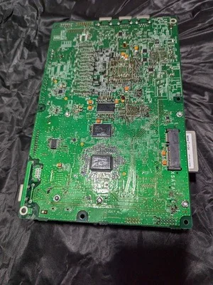 Brother CNC B52J134-4 Processor Board B52J 134 40