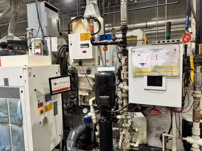 2005 REISHAUER RZ 150 GEAR GRINDERS (CNC) | Piselli Enterprises (4)