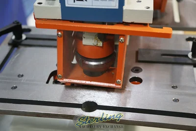 New | in-Stock BAILEIGH SW-443 Ironworkers California US | Sterling Machinery Exchange #1465414