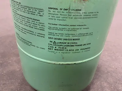 Used _UNKNOWN_ _UNKNOWN_ Cryogenic & Gas Tanks Michigan US | Miedema Asset Management Group #1483589