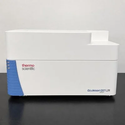 Used THERMO FISHER SCIENTIFIC CELLINSIGHT CX7 LZZR PLATFORM Imaging Systems / Molecular Imagers New Jersey US | Bionex Scientific LLC #800315
