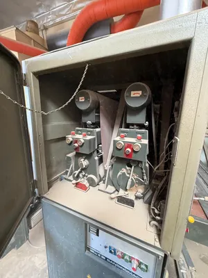 Used SANDINGMASTER SCSB 2-1300 Woodworking Sanders California US | Heavy Wall Consulting #1325412
