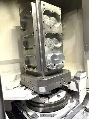 Used 2021 OKUMA MB-4000H Horizontal Machining Centers Arizona US | KD Machinery #1460547