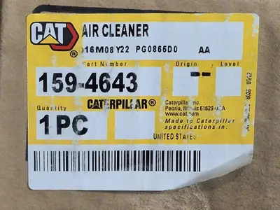 NEW CATERPILLAR 159-4643