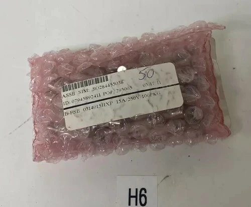 NEW Little Fuse 0314015HXP