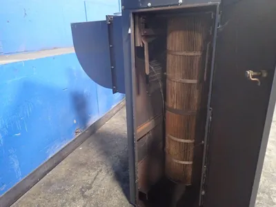 Used ROBOVENT PAL2.5M50004 Dust Collectors Ohio US | HGR 24 #729886