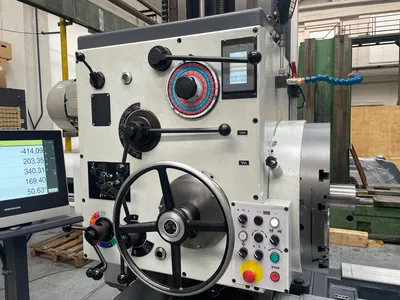 2025 FERMAT W100A Horizontal Table Type Boring Mills | Olympia Technical Services (2)