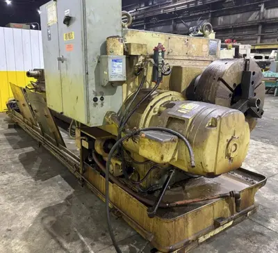 USED WARNER & SWASEY 4A M-3580