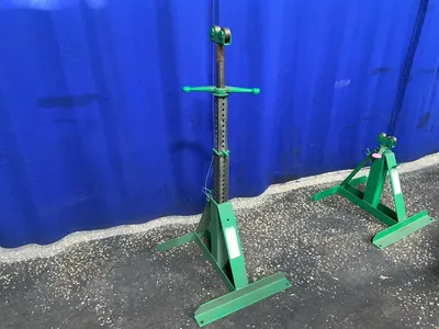 Used GREENLEE 687 Wire Dereelers Ohio US | HGR 24 #1276941