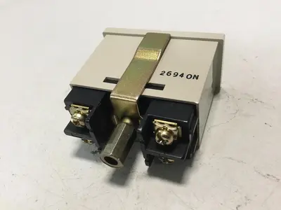USED OMRON H7ET-BVM