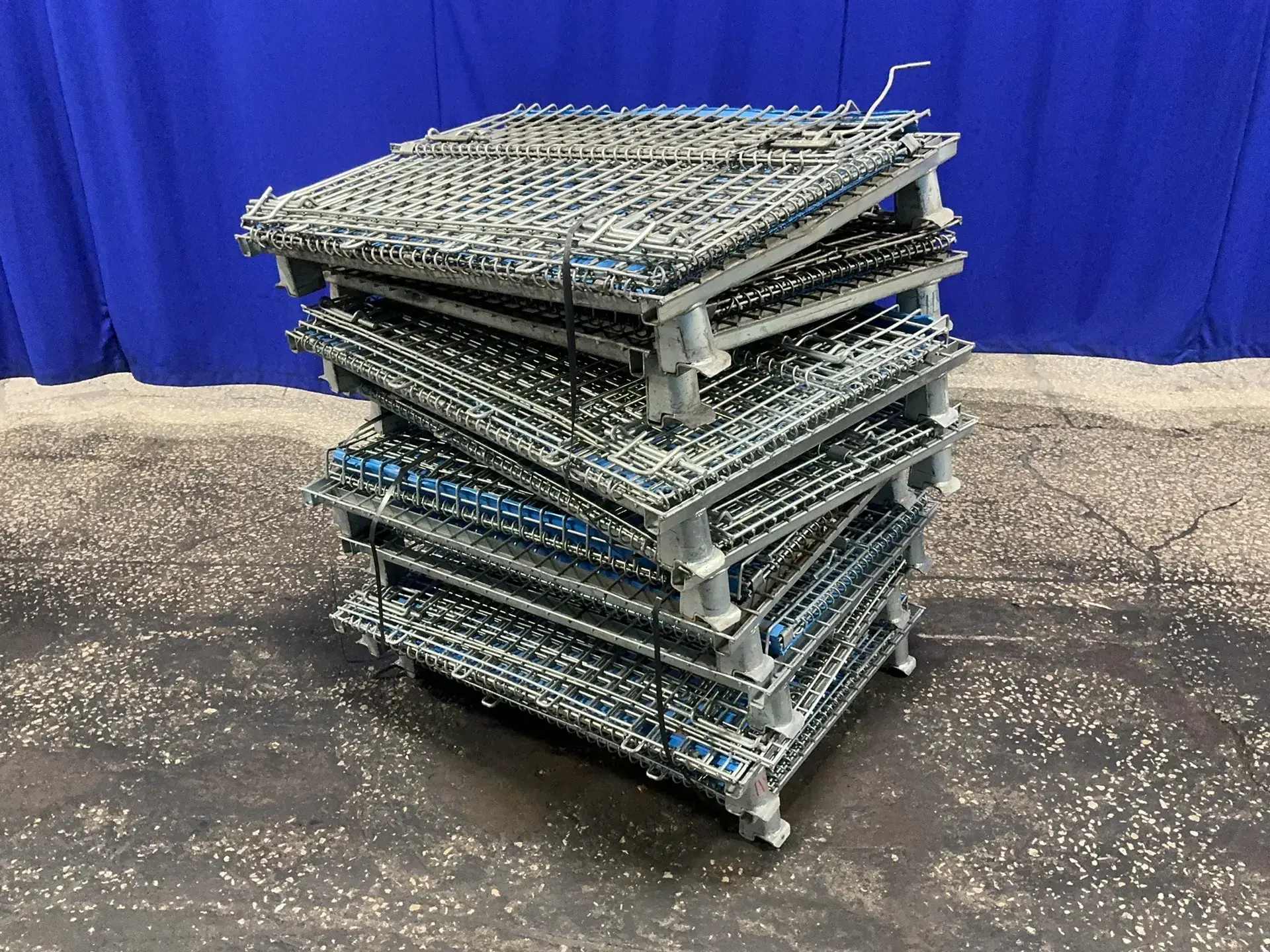 Used _UNKNOWN_ _UNKNOWN_ PCB Feeder Storage Rack Ohio US | HGR 24 #1370496