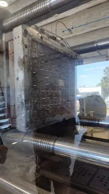 2023 CHEN HSONG SM700-TP-SVP/2 SUPERMASTER TP SERIES Injection Molding Horizontal/Vertical | Machinery Network (4)