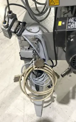 Used Motan GC100-4-PSG Hopper Blending Feeding Equipment Michigan US | Maverick Industrial Sales #1454251