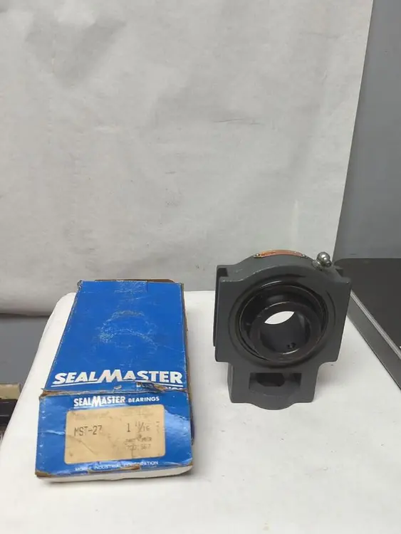 New | in-Stock SEALMASTER MST-27 Bearings | Surplus Asset Holdings #1203480