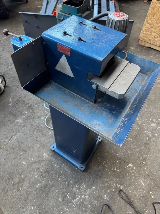 Used RJH Trim Lap Cylindrical Grinders Including Plain & Angle Head GB | Bowland Trading Ltd #1519899