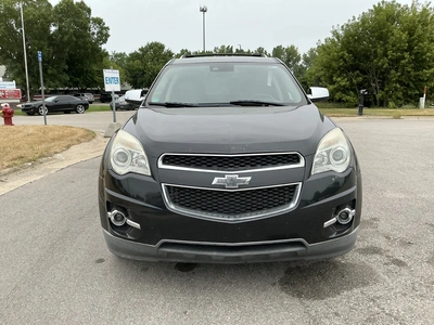 Used 2014 CHEVROLET EQUINOX SUVs Michigan US | Miedema Asset Management Group #1489682