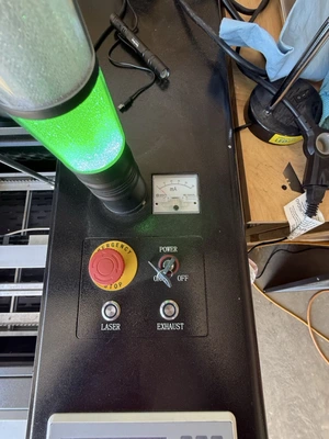 USED 2023 SA LASER RAZOR 2