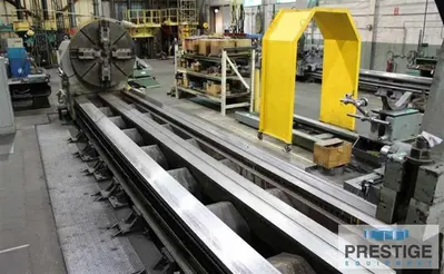 Used NISHIMORI N/A Engine Lathes New York US | Prestige Equipment #1360736