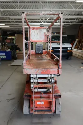SNORKEL S1930E Scissor Lifters | Levy Recovery Group (4)