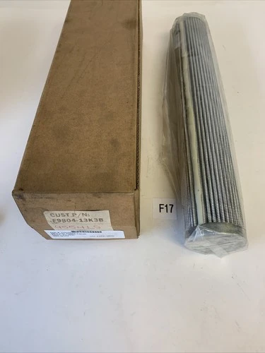 NEW Filter Mart Corporation F9804-13K3B