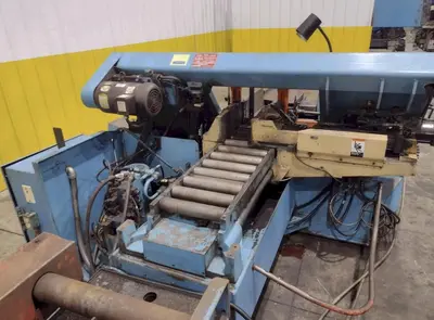 Used 1998 DOALL C-3300NC Horizontal Band Saws Ohio US | G-2000, Inc. #1063270