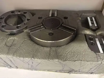 2005 CINCINNATI MILACRON HAWK 200 Lathes CNC | Asset Exchange Corporation (5)