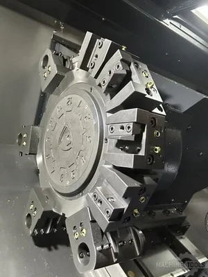 Used 2024 DN SOLUTIONS PUMA DNT2600LM CNC Lathes Georgia US | The Equipment Hub #1321786