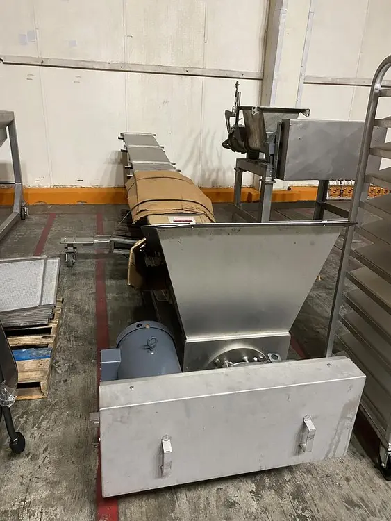 Used WEILER _UNKNOWN_ Meat Processing Equipment California US | Machinery & Equipment 23 #154390