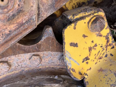 Used 2004 Komatsu D37EX-21 Crawler Dozers Maryland US | Zadoon Equipment #1480591