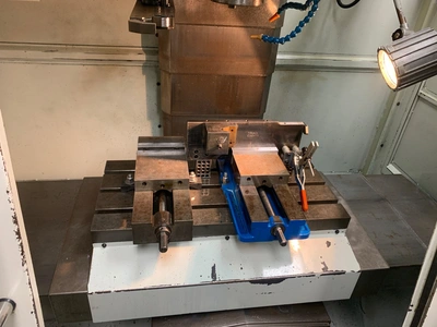 2007 HURCO VM1 Vertical Machining Centers | PM Machines (16)