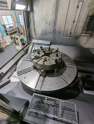 Used 2010 OKUMA VTM-200YB 5-Axis or More CNC Lathes Georgia US | Shub Machinery #331462