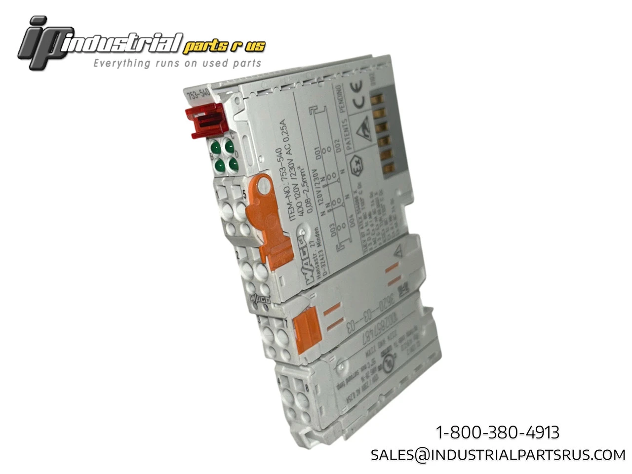USED WAGO 753-540