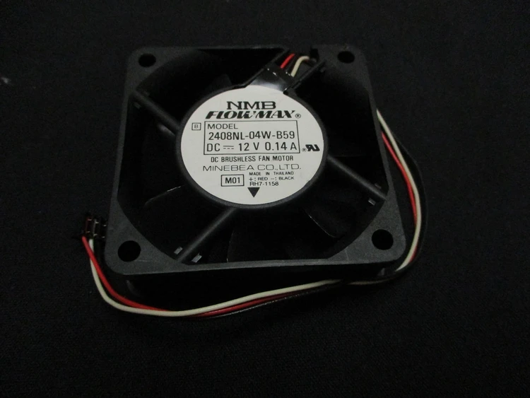 Used NMB Flowmax 2408NL-04W-B59 Fans Arizona US | ASSET CONVERSION SPECIALISTS, INC. #321888