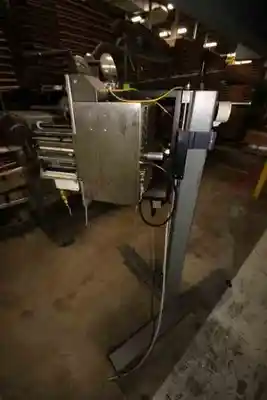 USED WEBER 5300