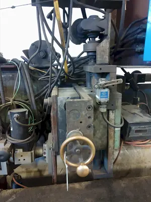 USED RANSOME ARC 1000