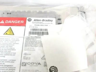 NEW ALLEN BRADLEY 2715-B10CA PANELVIEW 5500 2715B10CA