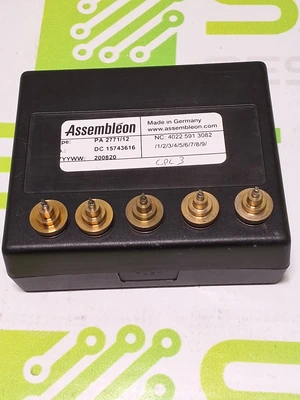 ASSEMBLEON CPL3 NOZZLES - LOT OF 5 -